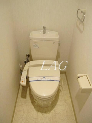 【トイレ】 | プリマヴェーラ | トイレです。
