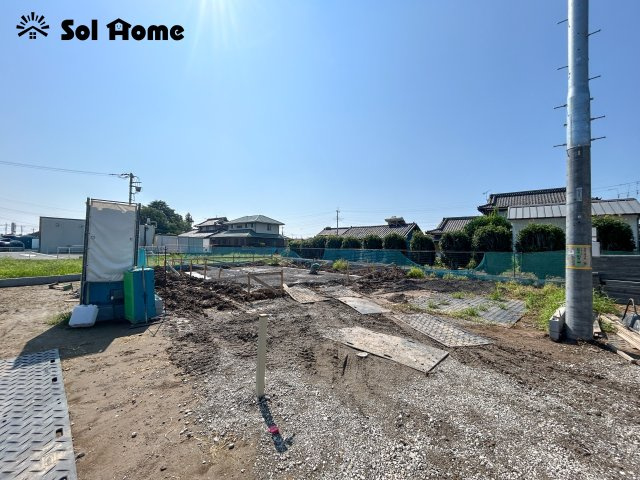 玉村町福島2期　新築住宅全4棟