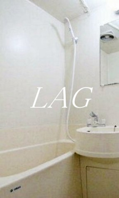 【浴室】 | ラフイネ東銀座 | お風呂です。