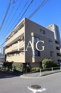 【外観】 | アリエル三田 | 外観です。
