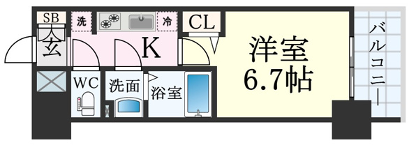 プレサンスTHE神戸