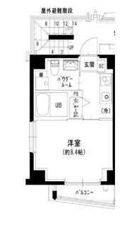 【間取り】 | Riso siepe | 間取りです。