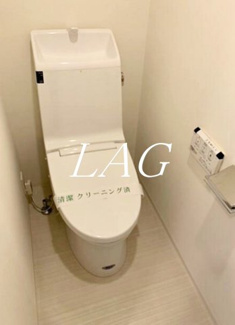 【トイレ】 | ＭＡＬＵＬＡＮＩ　南青山 | トイレです。