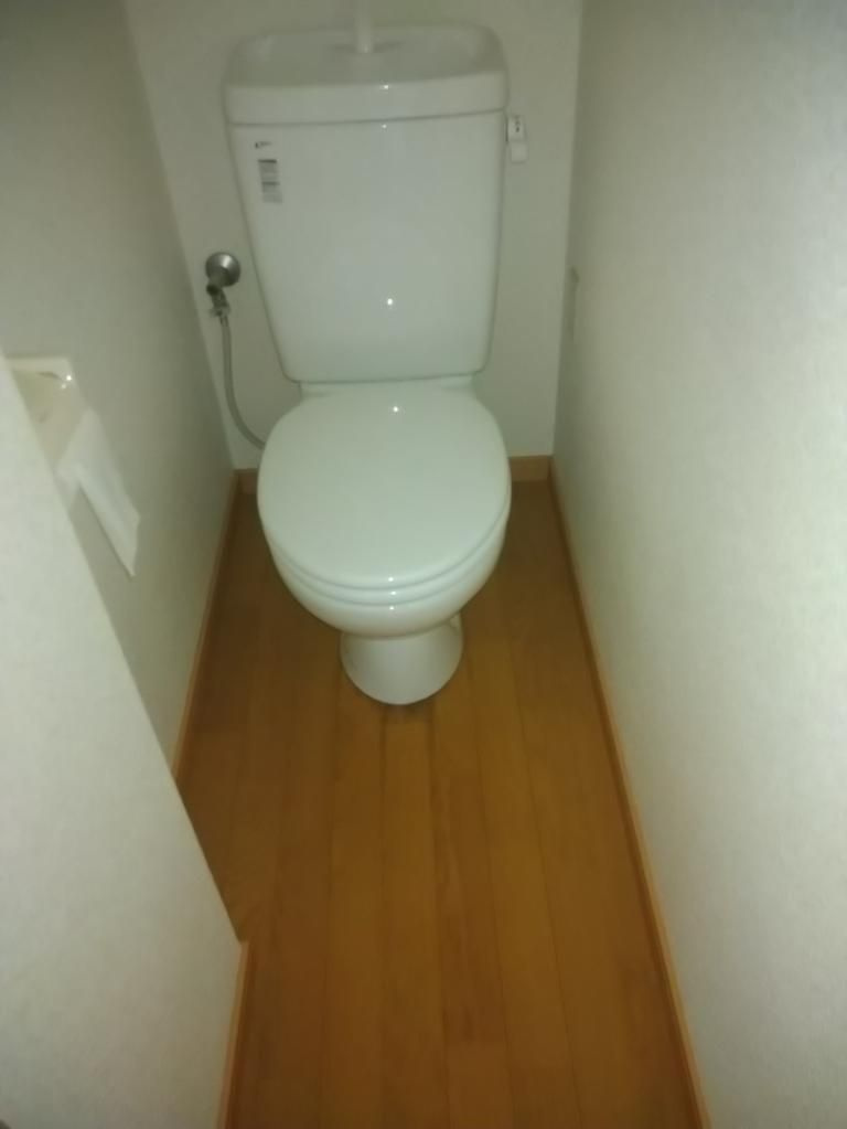 明生ビルのトイレ