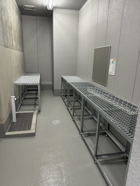 ｅｋｉｓｍ国立のその他共用部分|屋内ゴミ捨て場