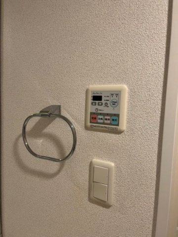 エスティメゾン大島の設備