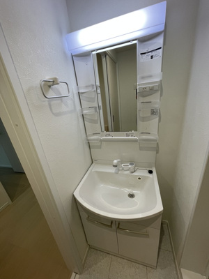 【独立洗面台】 | ｒａｐａ堀切菖蒲園 | 同一仕様写真