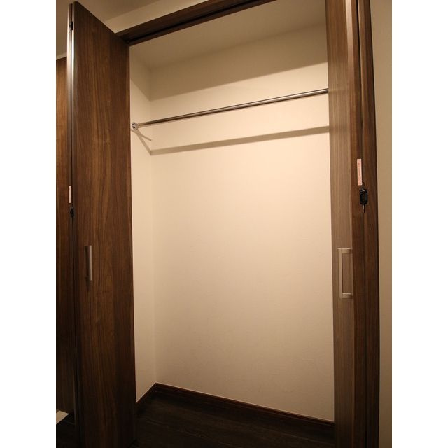 プレール・ドゥーク板橋本町Ⅲの収納