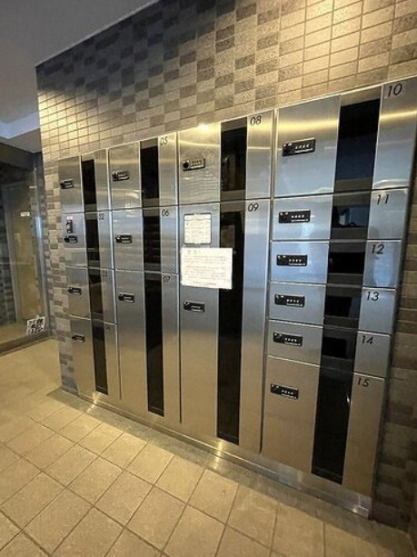 ライオンズプラザ白山のその他共用部分
