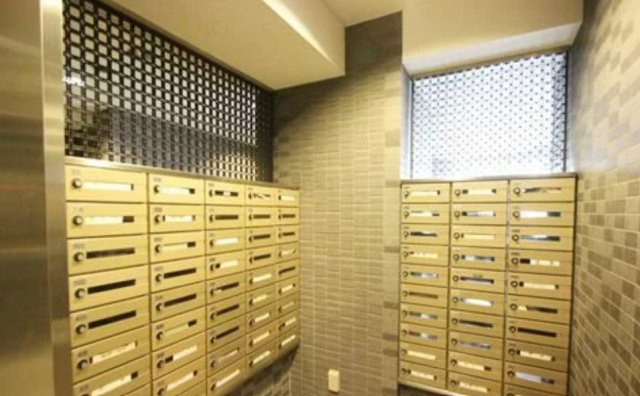 ライオンズプラザ白山のその他共用部分
