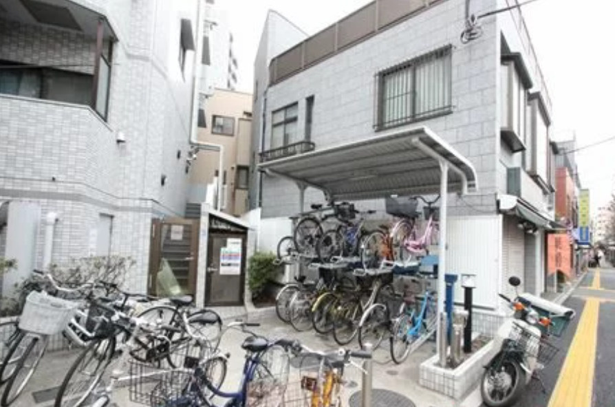 ライオンズプラザ白山のその他共用部分