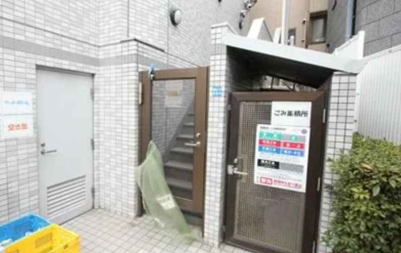 ライオンズプラザ白山のその他共用部分