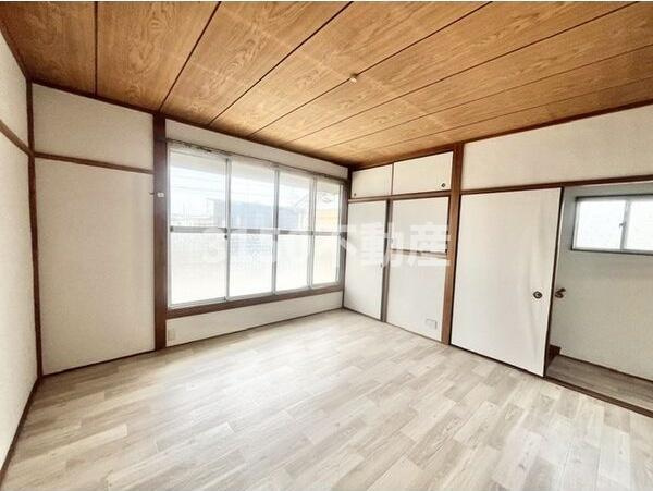 鏡島中戸建の展望