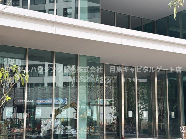 【ロビー】