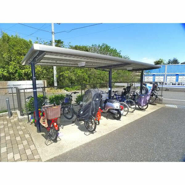 ルミエール磯のその他共用部分