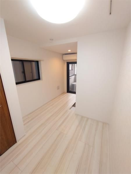 ＭＥＬＤＩＡ町屋の寝室