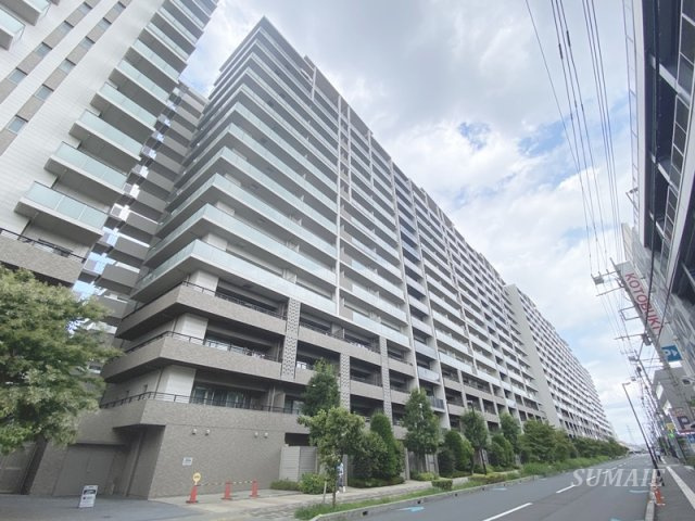 ＳＨＩＮＴＯ　ＣＩＴＹ　B棟