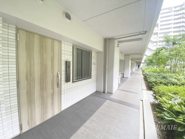 ＳＨＩＮＴＯ　ＣＩＴＹ　B棟のその他共用部分|共用通路☆