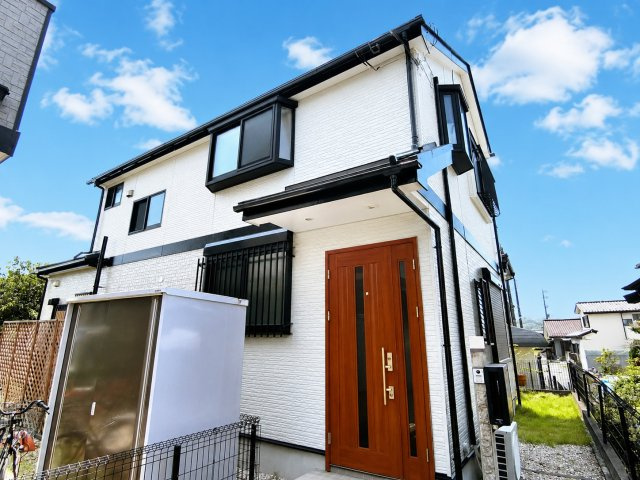 あきる野市伊奈　中古戸建