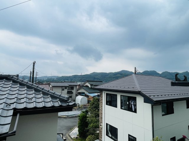 あきる野市伊奈　中古戸建の展望|眺望も良好です♪