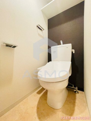 【トイレ】 | エスリード天六ラグジェ