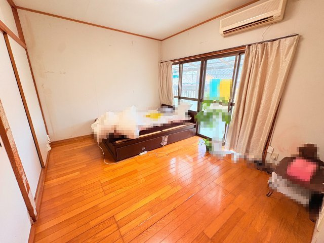 日田市大字東有田　建坪90坪以上　8LDKの洋室