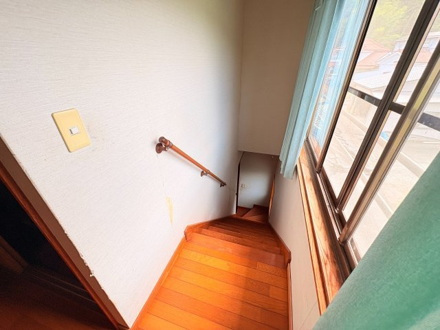 日田市大字東有田　建坪90坪以上　8LDKの内装