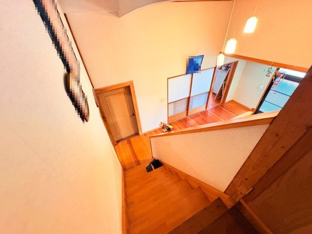 日田市大字東有田　建坪90坪以上　8LDKの内装