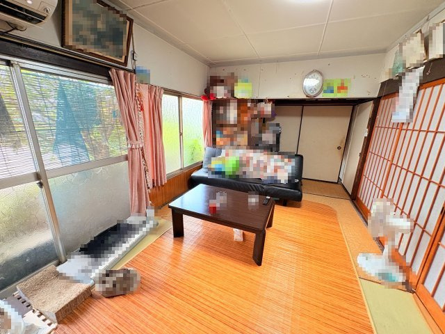日田市大字東有田　建坪90坪以上　8LDKの洋室