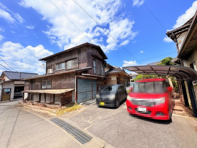 日田市大字東有田　建坪90坪以上　8LDK