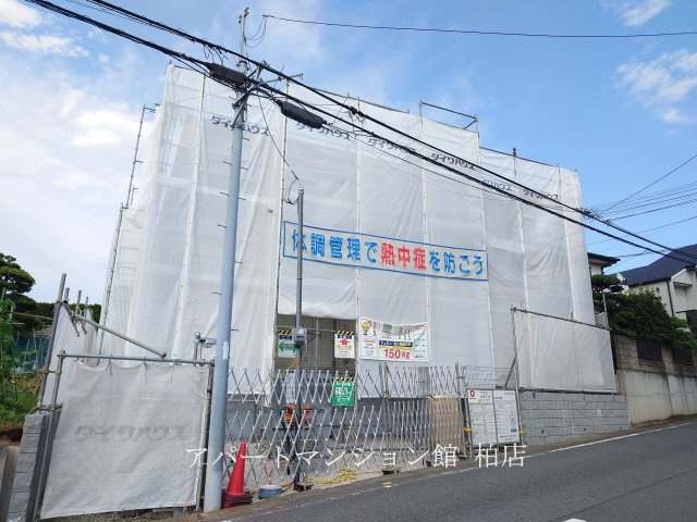 GH5のエントランス