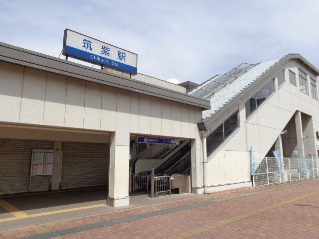 WISTARIA　筑紫Aの周辺