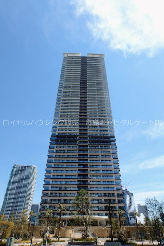 パークタワー晴海の画像