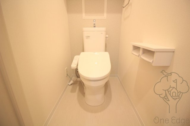 Arome梅田のトイレ