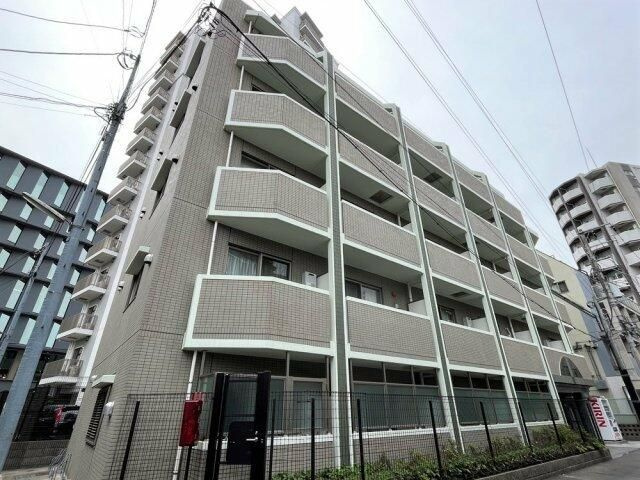 アマヴェル大山の外観