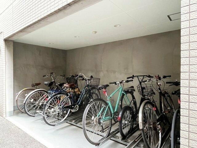 アマヴェル大山のその他共用部分
