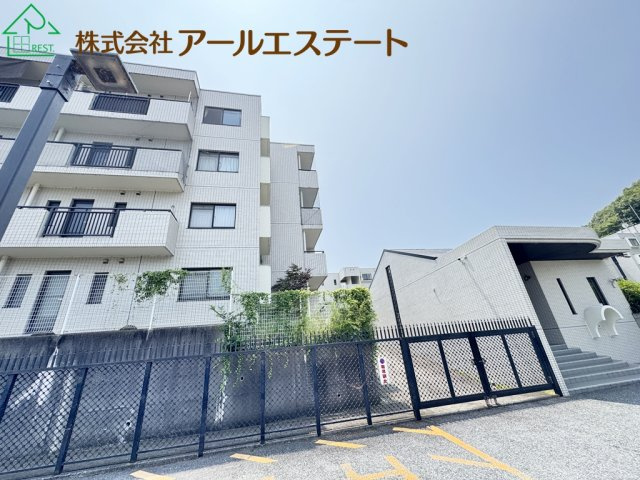 藤和ライブタウン新在家弐番館　　中古マンションの外観