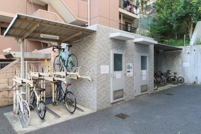 プレール・ドゥーク文京白山のその他共用部分
