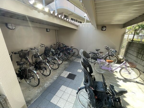 エトワールのその他共用部分