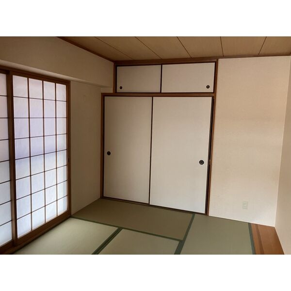 エトワールの和室