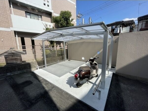 エトワールのその他共用部分