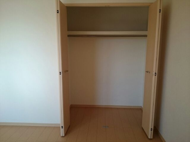 Ｂｉｒｄ　Ｖｉｅｗの収納