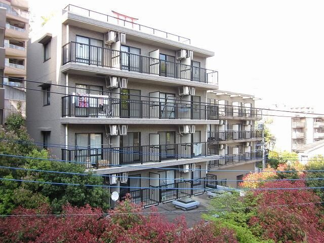 アビタシオン根岸Ⅲ