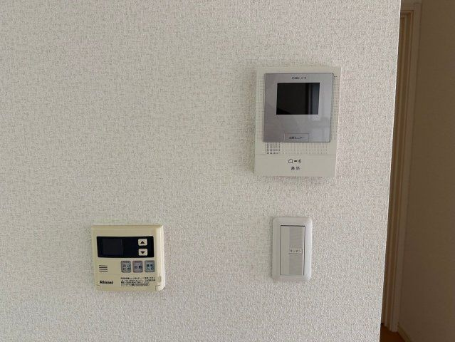 フォレストハウス野間のセキュリティ