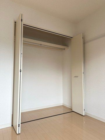 フォレストハウス野間の収納