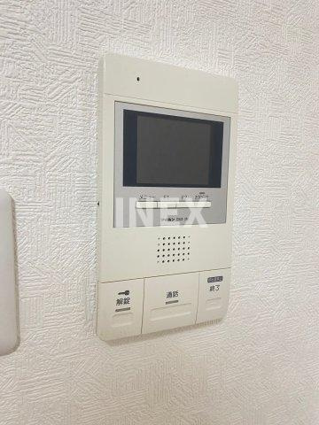 横浜市鶴見区栄町通４丁目の賃貸マンションのセキュリティ