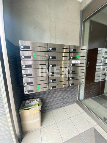 横浜市鶴見区栄町通４丁目の賃貸マンションのその他共用部分