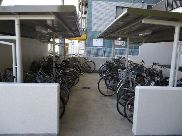 サニーハイツ林のその他共用部分