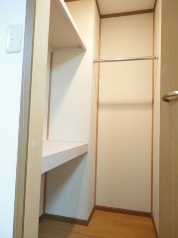 プラティークＡの収納