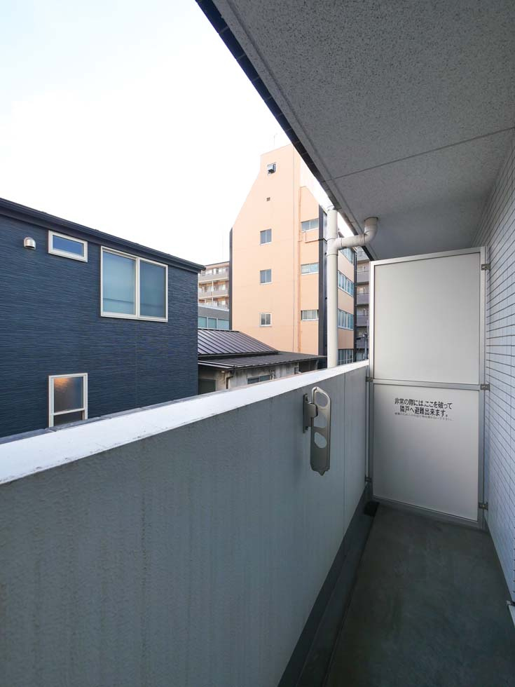PREMIUM CUBE 飯田橋#moの内装|内装です